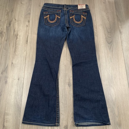 True Religion Rainbow Bobby Jeans 