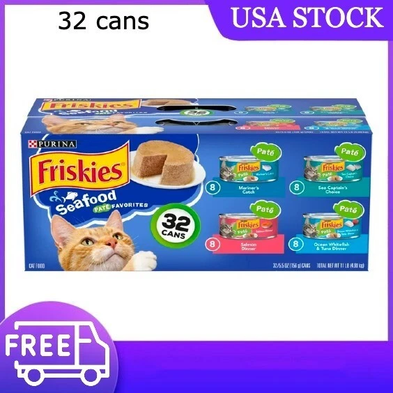 Friskies seafood top