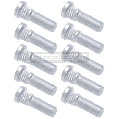Wheel bolt fits Honda Oe: 90113-shj-a01, 90942-02077, oe to be seen: 90113