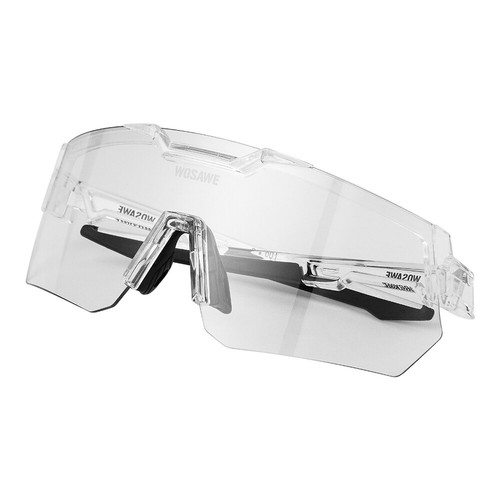 WOSAWE Polarisierte Radfahren Mode Brille UV400 Schutz Reiten Sport Sonnenbrille - Bild 4 von 27