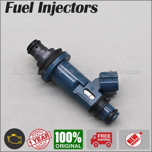 JUEGO de 6 inyectores de combustible OE# 23250-20020 aptos para 1999-2003 Lexus RX300 3,0 L - Imagen 3 de 7
