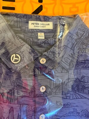 Scotty Cameron Circle T Peter Millar Summer Comfort New York Blue