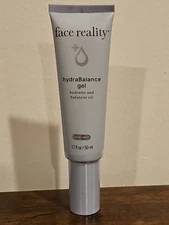 Face Reality Skincare  Hydrabalance Hydrating Gel 1.7 Fl OZ New SEALED