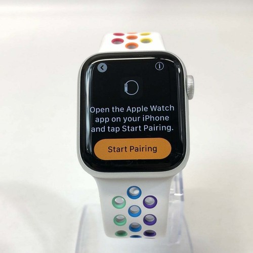 GPS Apple Watch Nike Series 6 40mm 32GB 