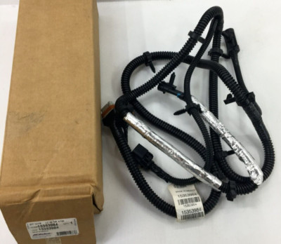 OEM Genuine GM ACDelco 15353984 Electronic Brake Control Wiring Harness