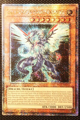 Galaxieaugen-Photonendrache - TN23-DE, QCSR, Limitierte Auflage, YuGiOh.