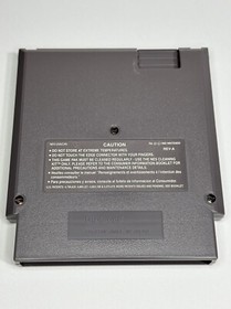 The Untouchables **Blue label** (Nintendo NES, 1991) Tested, cartridge only