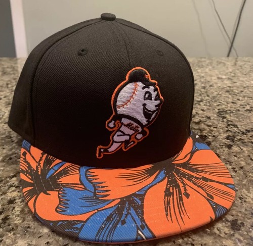New York Mets Hat Cap Fitted 7 1/4 New 