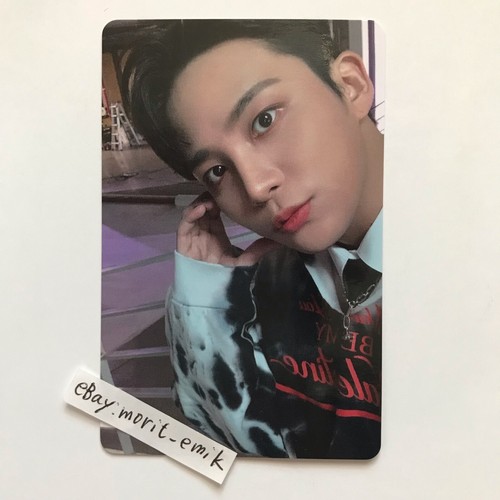ATEEZ THE WORLD EP.1 : MOVEMENT TOWER RECORDS JAPAN official photo card POB PC - Picture 9 of 20