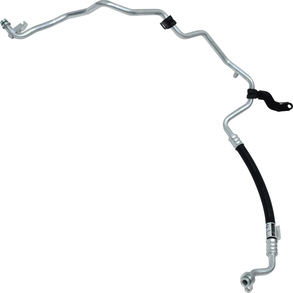 A/C Suction Line Hose Assembly UAC For 2011-2017 Nissan Juke - Image 2 of 2