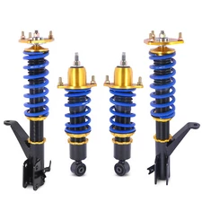 Set(4) Full Coilovers Struts Assembly For 2001-2005 Honda Civic DX EX LX