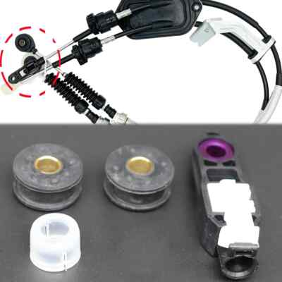 ヴィッツ TRD シフトワイヤーブラケット Gear Shift Cable Linkage Rod Connector Bushing Repair Kit For