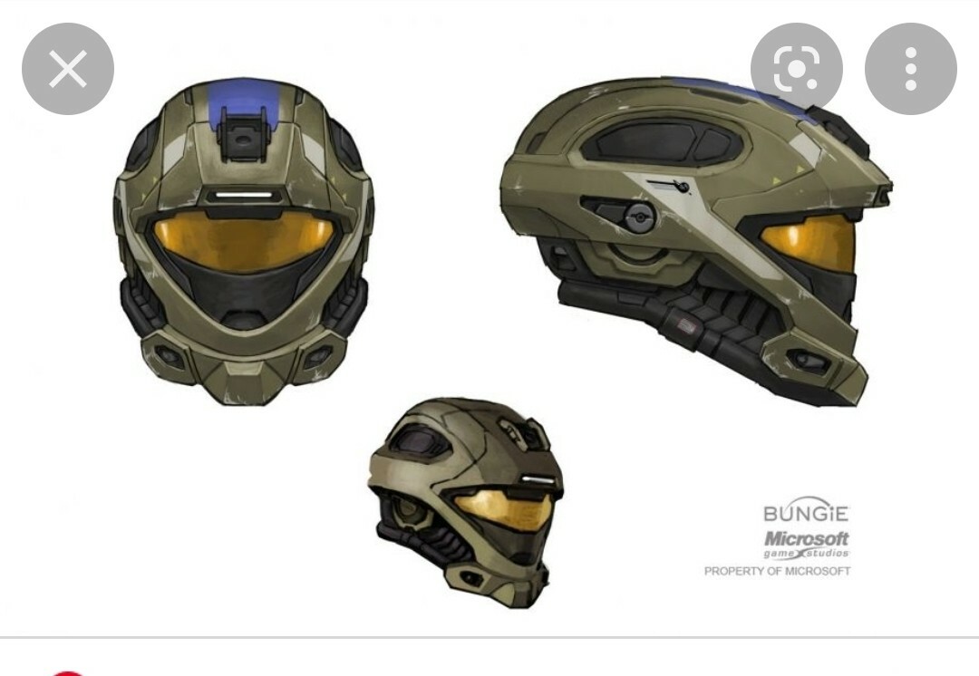 Casco Halo Reach Recon