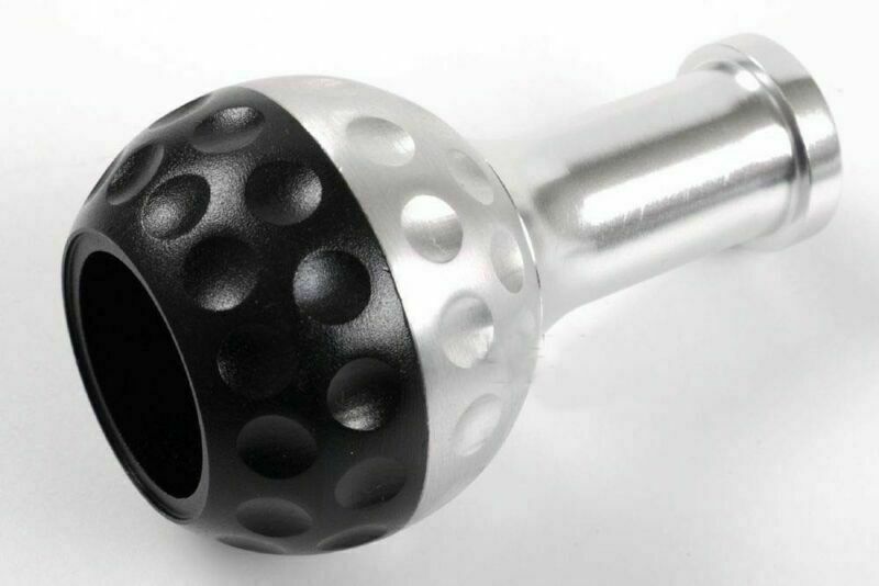 5/6 Speed Aluminum Gear Shift Knob Shifter Golfball for VW Polo Golf GTI MK4 5 6