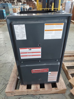 Goodman 80K BTU 96% AFUE Variable Speed Gas Furnace, GCVC960804CN, S&D
