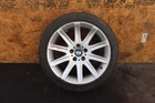19" Front Wheel Rim Tire 10 Spoke Silver 95 Style OEM BMW E65 E66 2003-2008
