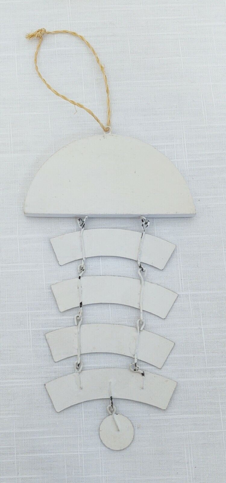 SMALL GARDEN PLAQUE ~~ORNAMENT "A GARDEN GROWS"