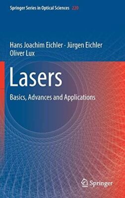 Lasers: Basics, Advances and Applications: 220 (Springer Series