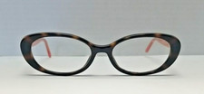 Disney Kids Eyeglasses Frames 3E 4002 2015 Pink Tortoise Tinker Bell 48-14-130