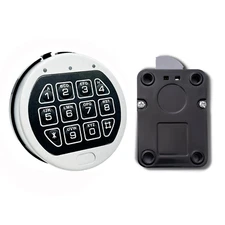 Electronic Digital Gun Safe Lock Replace LaGard LG S&G Swingbolt Lock