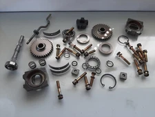 OEM Tuff Torq DUP10E Pump INTENAL PARTS