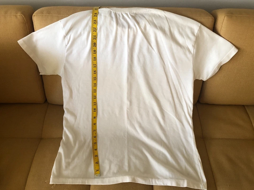 Camiseta de suspenso hebrea rara vintage de Michael Jackson Foto 3 de 4