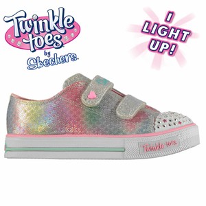 skechers mermaid trainers