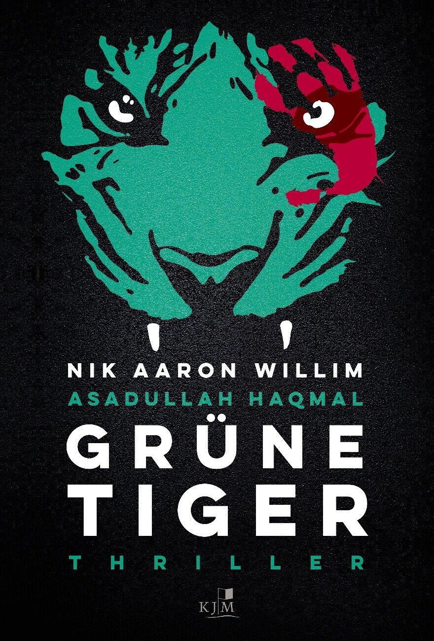 Thumbnail - Nik Aaron Willim; Asadullah Haqmal / Grüne Tiger