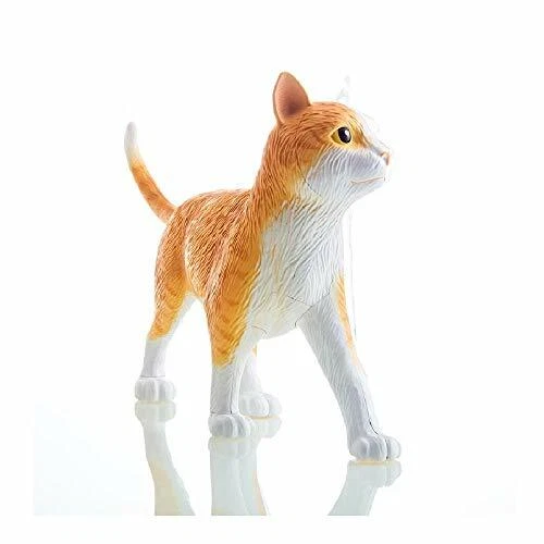 Rompecabezas Skynet 3D VISIÓN 4D Disección Animal No.29 Disección Gato Modelo Naranja - Imagen 5 de 7