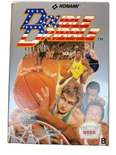 Thumbnail of ebay&reg; auction 196886635045 | Double Dribble - Nintendo NES (CIB) Inhalt Neuwertig!