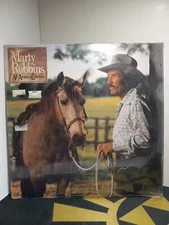 Marty Robbins - All Around Cowboy - LP Vinyl Record - JC 36085 Columbia 1979 