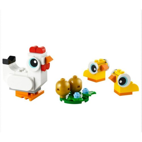 LEGO 30643 CREATOR Easter Chickens Brand New! Free Shipping!!! - Picture 4 of 5