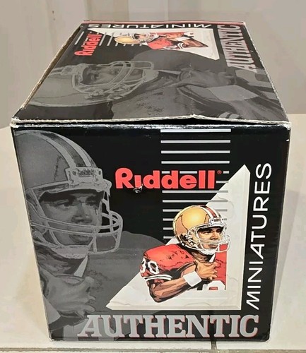 RARE Rotary Lombardi Award Authentic Mini Helmet Late 1990 NCAA College Lineman - Picture 6 of 17