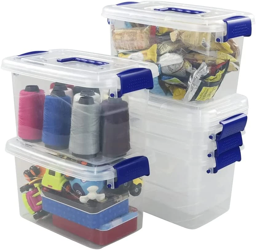 Rubbermaid Food Storage Containers in box - Lil Dusty Online