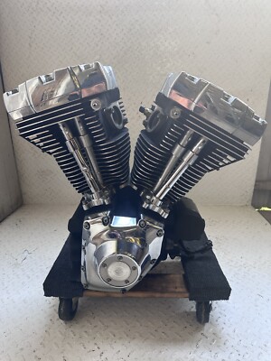 Davidson Road King Harley Davidson 96 Cubic Inch Engine 2007 - Main Image