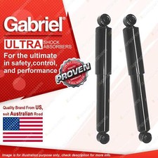 2 x Rear Gabriel Ultra Shock Absorbers for Chevrolet Corvette C2 C3 1963-1982