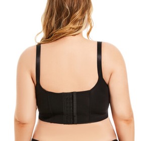 Large Band Lady Bras Feminine Sexy Lingerie Push Up Bra Underwired Brassiere Hot