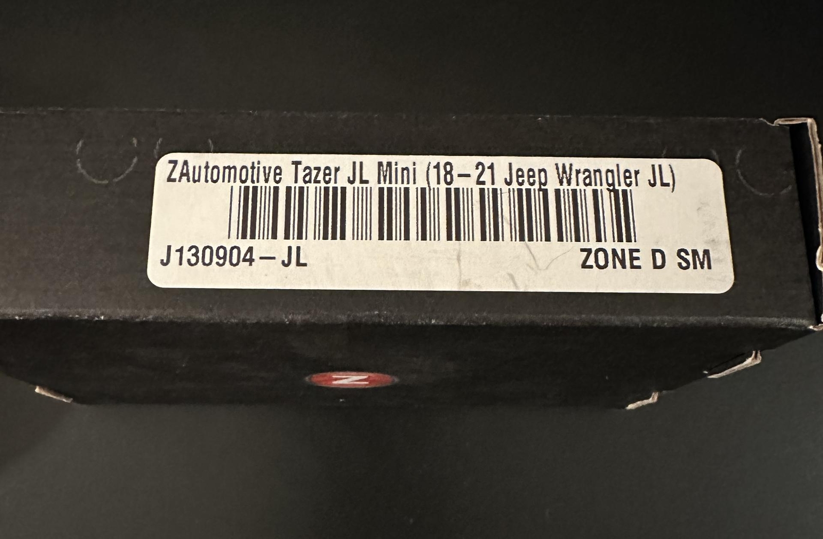 Z Automotive Tazer JL Mini eBay