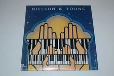 Nielson & Young~Self Titled LP~Christian Classical Pop~Xian~FAST SHIPPING!