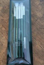 MOTD Cosmetics Starter Eye Makeup 5 piece Brush Set - NEW in package