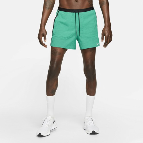 flex stride run division shorts
