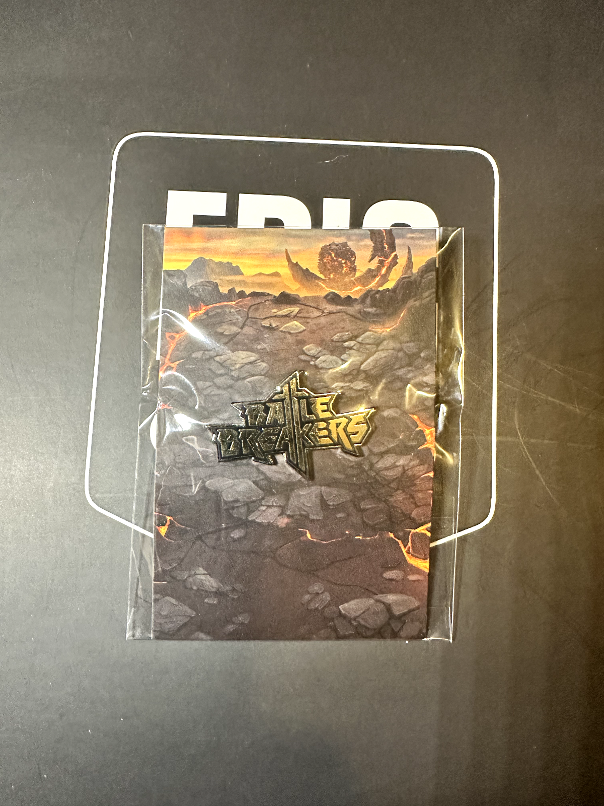 Epic Games / BattleBreakers Pin (NEW - Employee Exclusive) | eBay