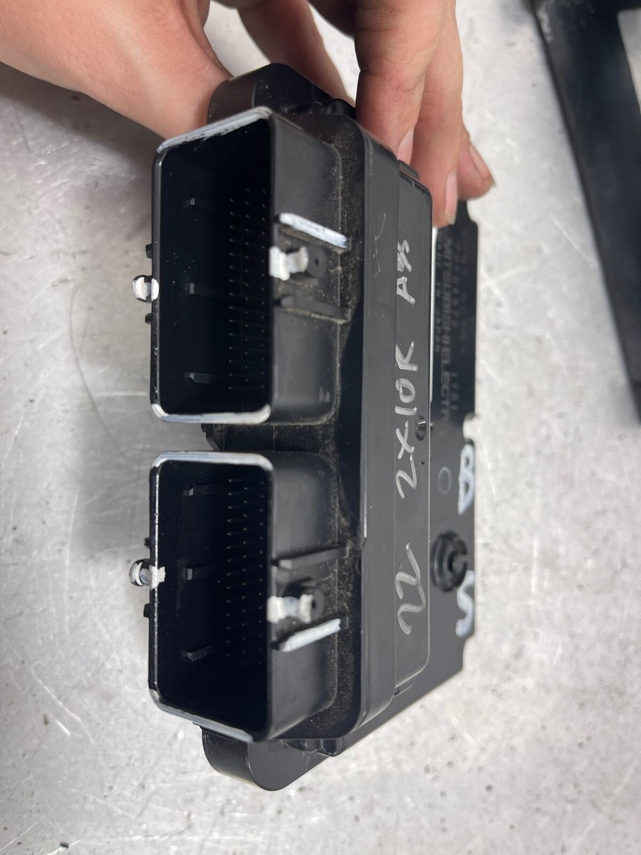 2022 Kawasaki Ninja Zx10r ABS Ecu Computer Control Unit Box 2022 Kawasaki Ninja Zx10r ABS Ecu Computer Control Unit Box