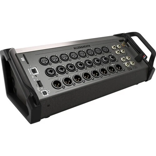 Allen & Heath CQ-20B Digital Mixer w/ Wi-Fi and Bluetooth Connectivity 20in/8out - Image 2 of 3