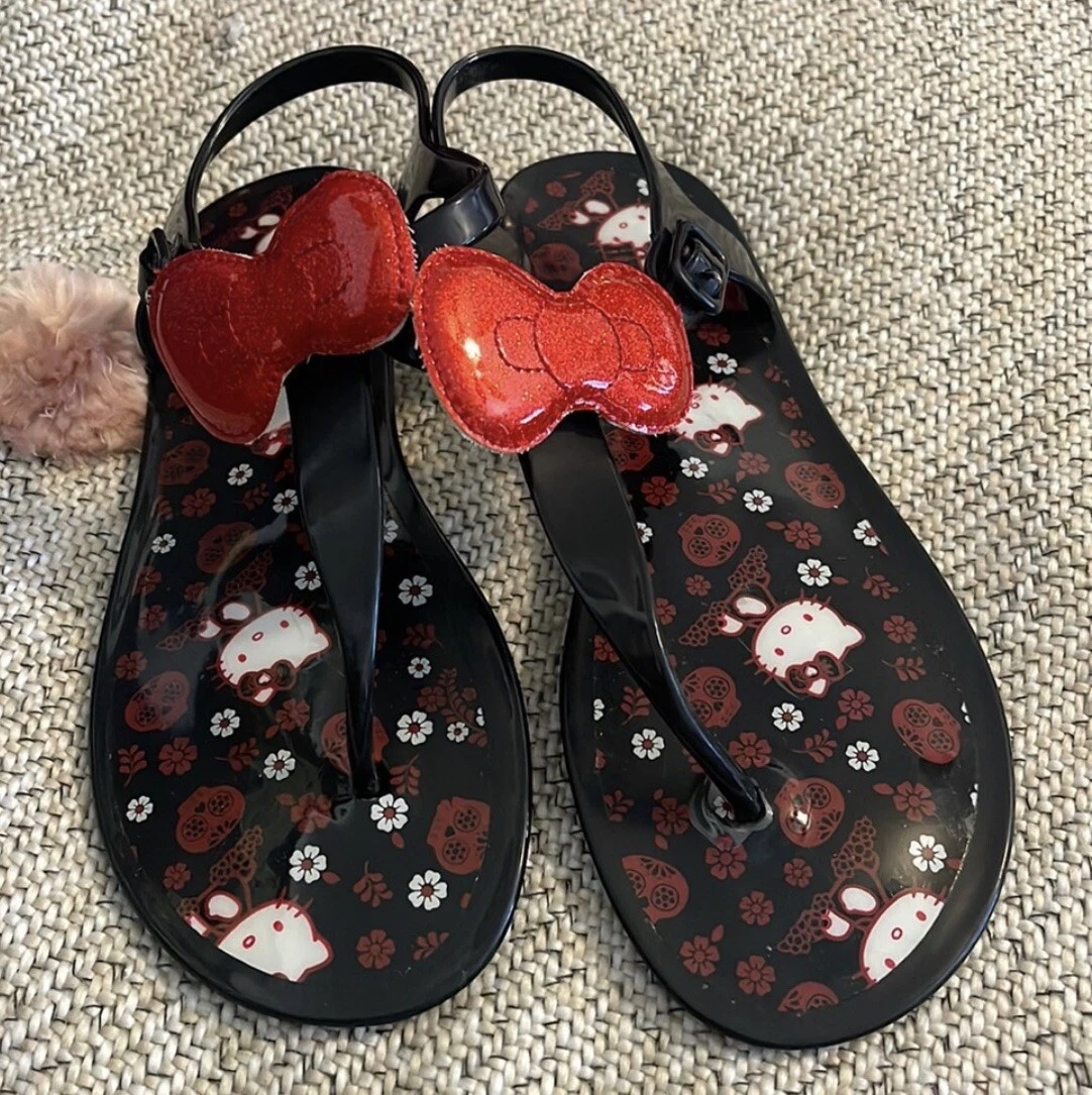 Hello kitty sandals sale