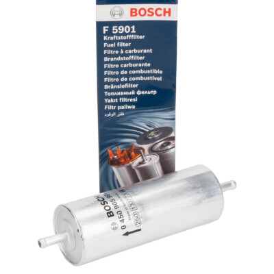 BOSCH Kraftstofffilter Benzinfilter für BMW E30 E36 E34 M40 M42 M20 13321720101