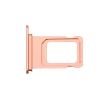 Sim Card Tray for iPhone XR - Coral