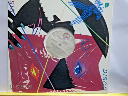 THE DOOBIE BROTHERS WHAT A FOOL BELIEVES 12" SINGLE WBSD 8778 NEAR MINT 1978 - Picture 3 of 3