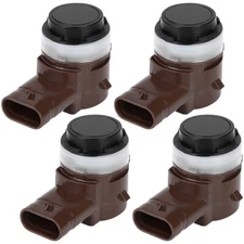 4Pcs Front Bumper Parking Sensor For MERCEDES-BENZ W205 C300 C117 CLS E300 E350