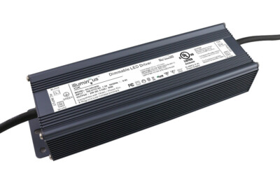24V 80W Dimmable CV DC LED Driver UL approved